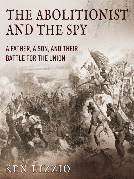 Cover image for The Abolitionist and the Spy